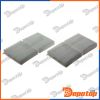 Filtre d'habitacle pour MAZDA | FCF-MZ-002, 21-MA-MA0